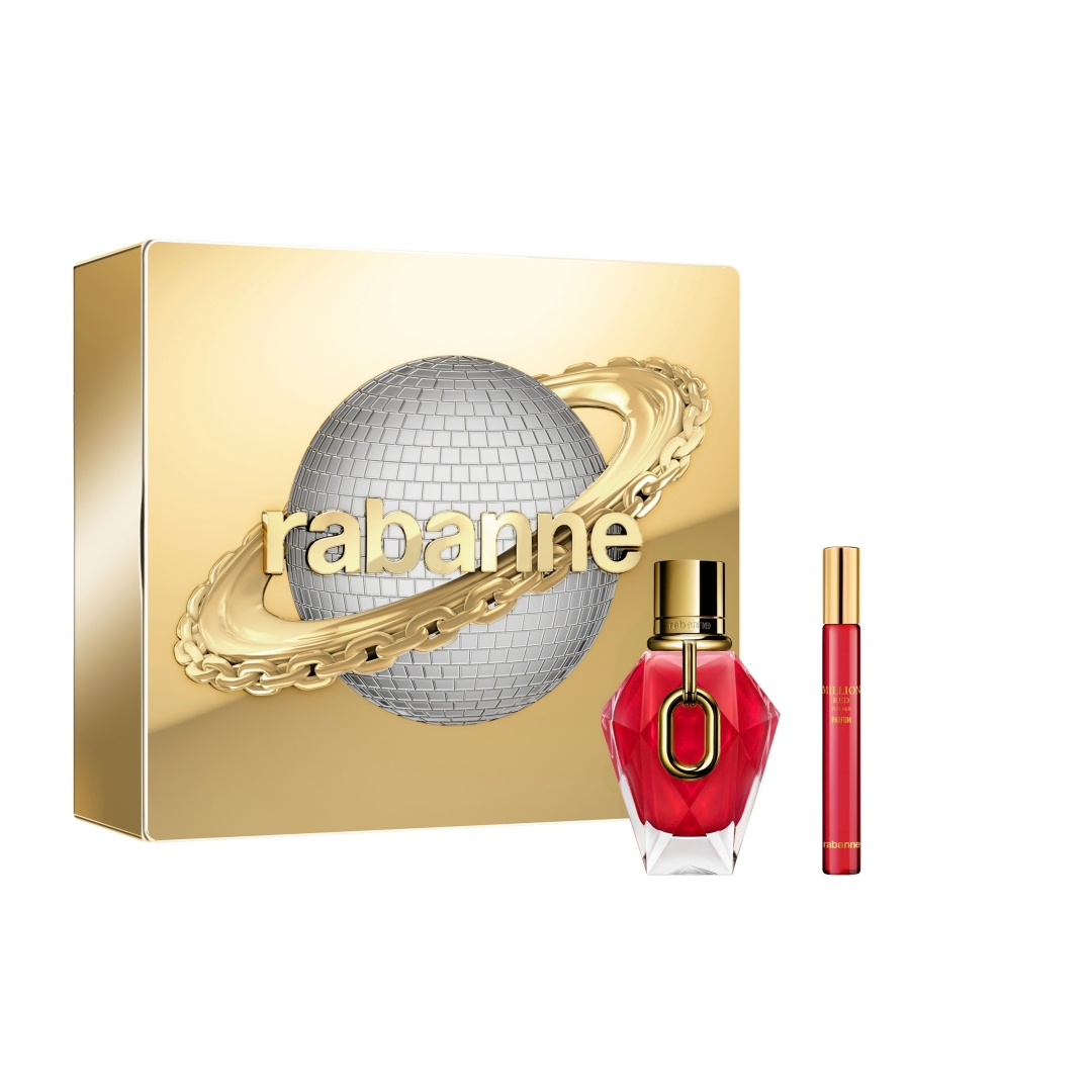 MILLION RED FOR HER PARFUM GIFT SET 0