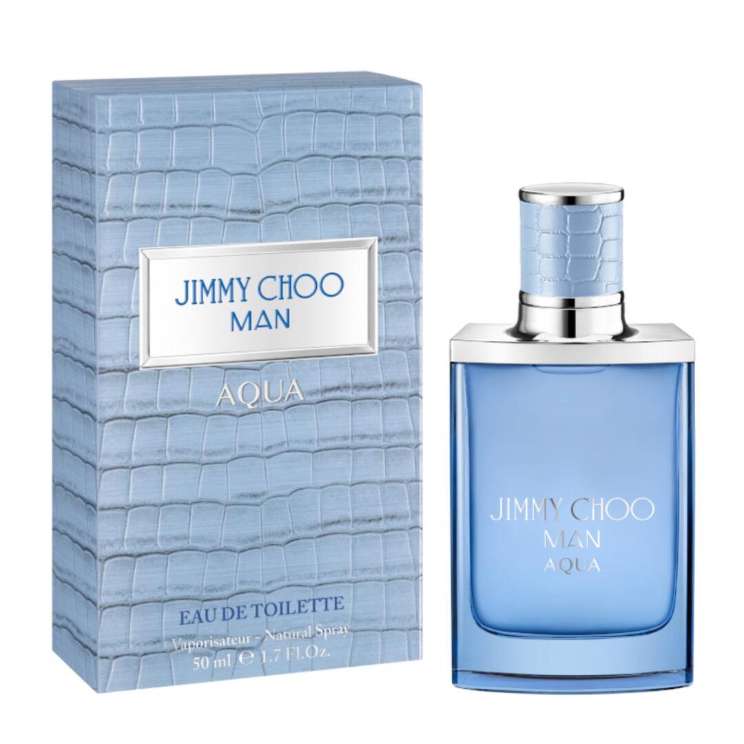 JIMMY CHOO MAN AQUA EAU DE TOILETTE 1