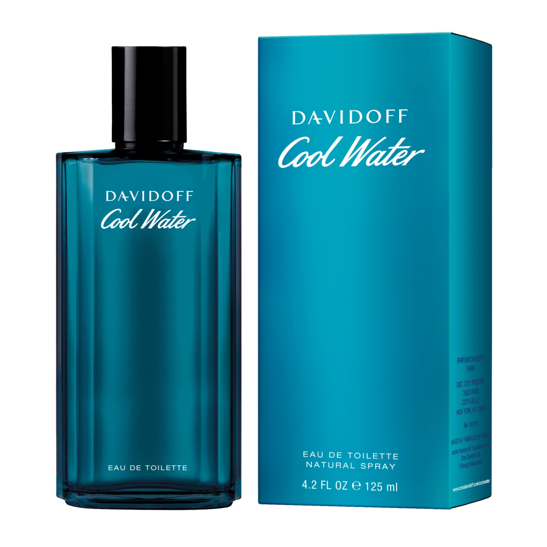 COOL WATER MAN EAU DE TOILETTE 1