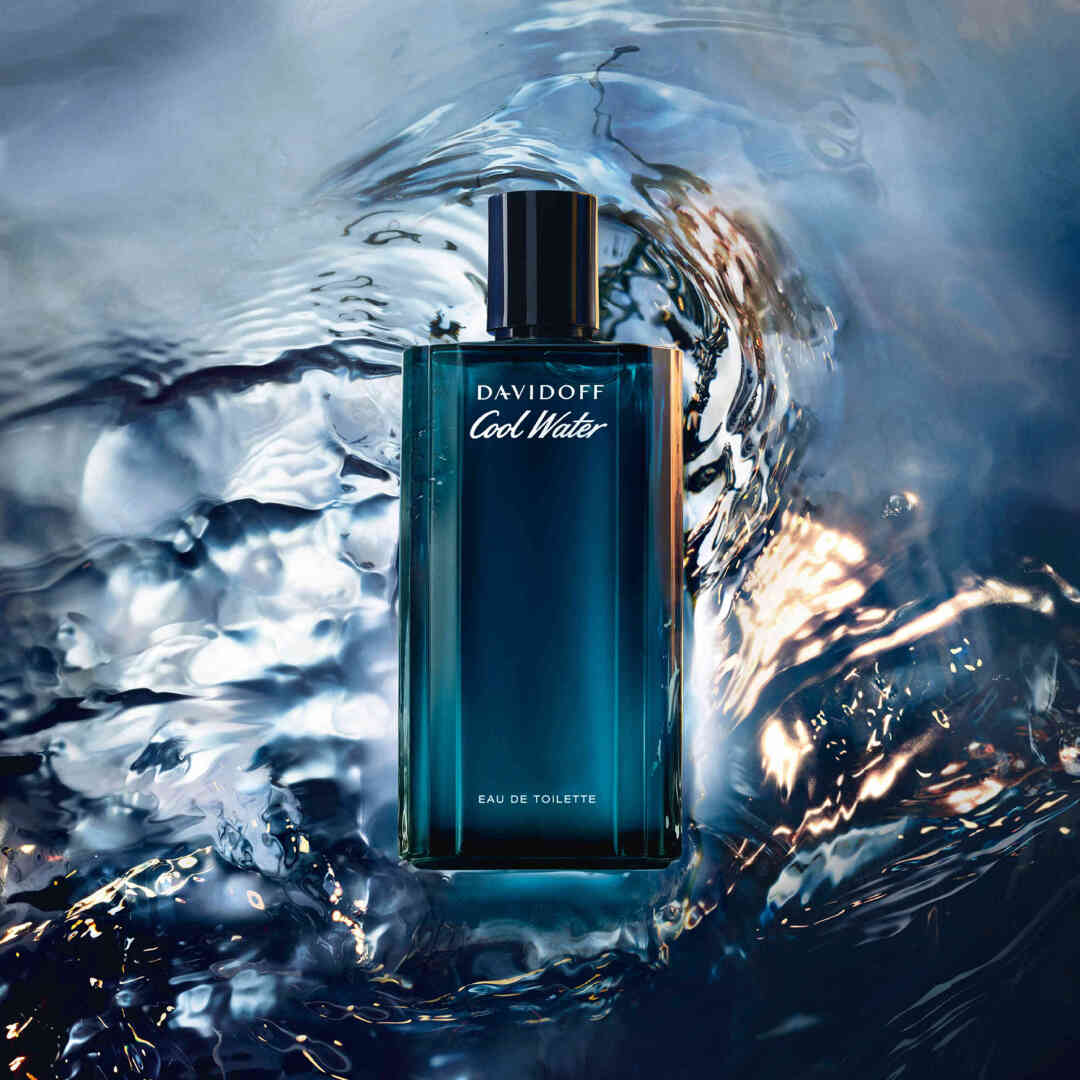 COOL WATER MAN EAU DE TOILETTE 5