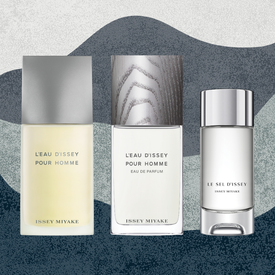 L’EAU D’ISSEY POUR HOMME EAU DE PARFUM GIFT SET 5
