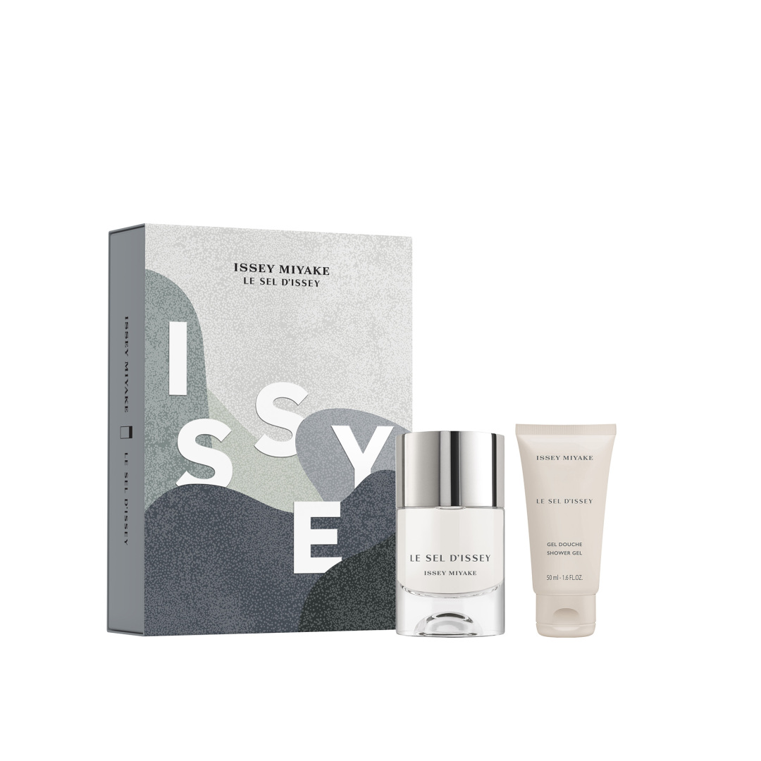 LE SEL D’ISSEY EAU DE TOILETTE GIFT SET 0