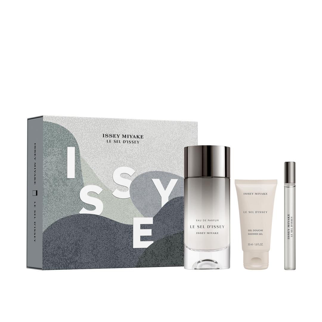 LE SEL D’ISSEY EAU DE PARFUM GIFT SET 0