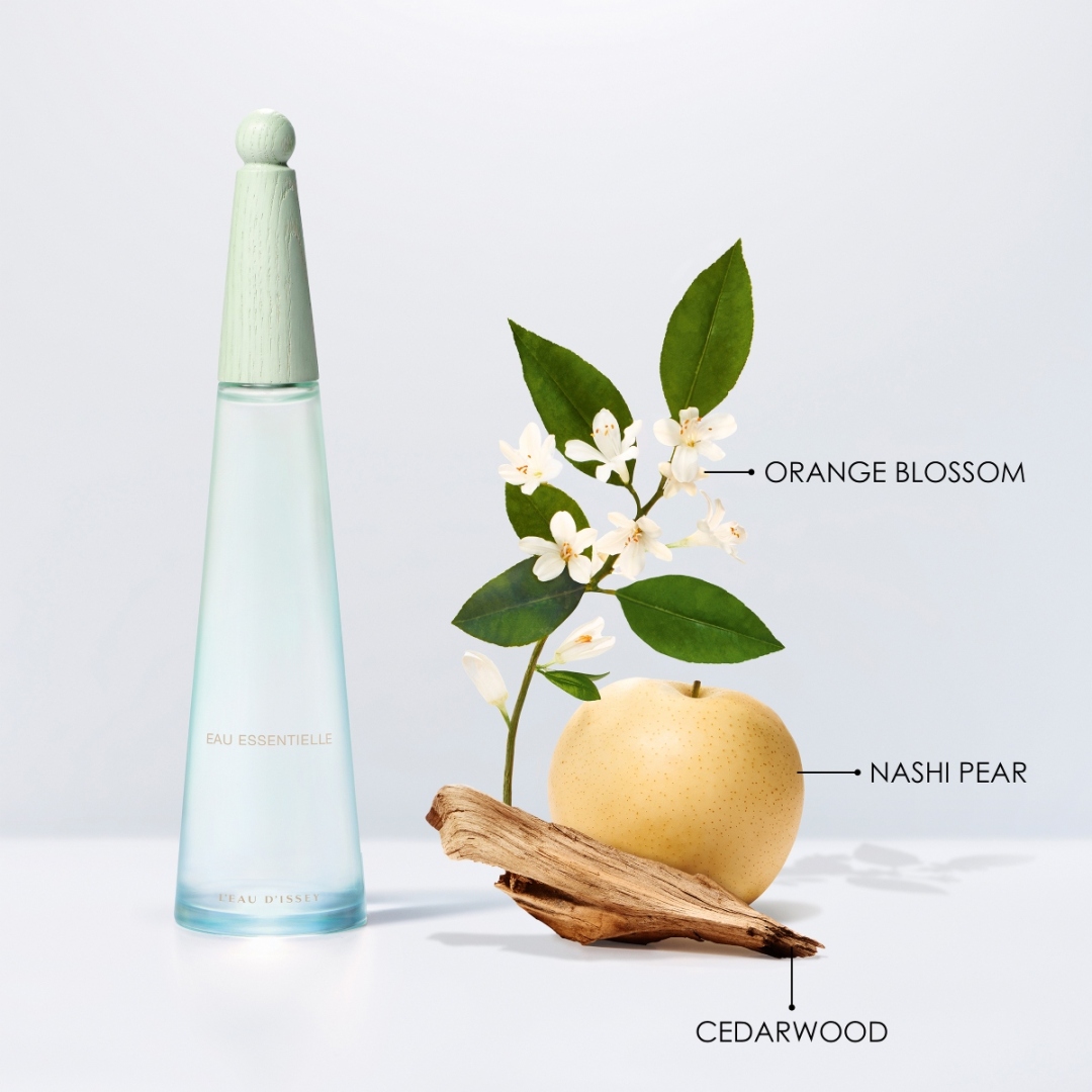 L'EAU D'ISSEY EAU ESSENTIELLE EAU DE PARFUM 1