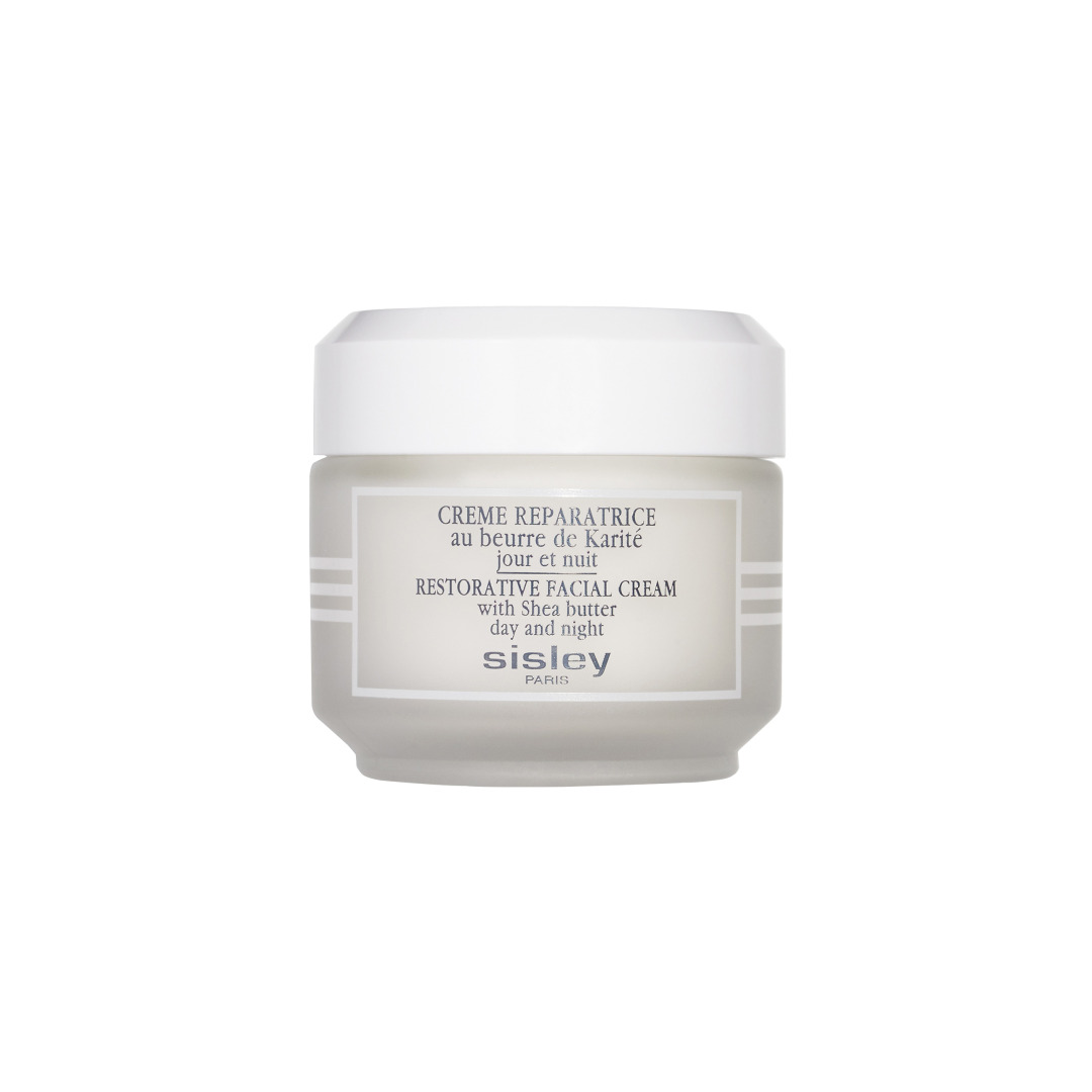 RESTORATIVE FACIAL CREAM WITH SHEA BUTTER 0