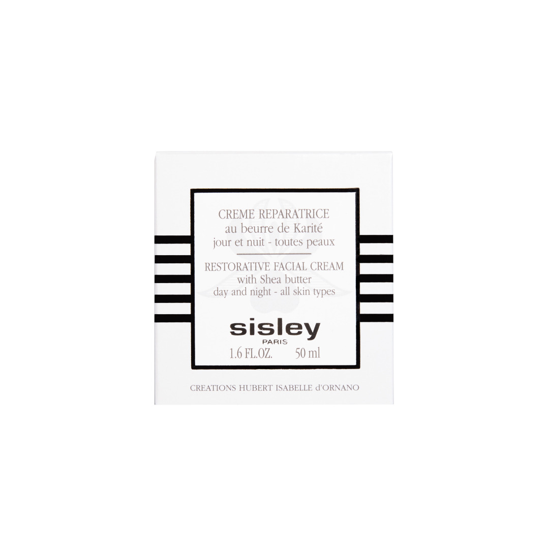 RESTORATIVE FACIAL CREAM WITH SHEA BUTTER 3
