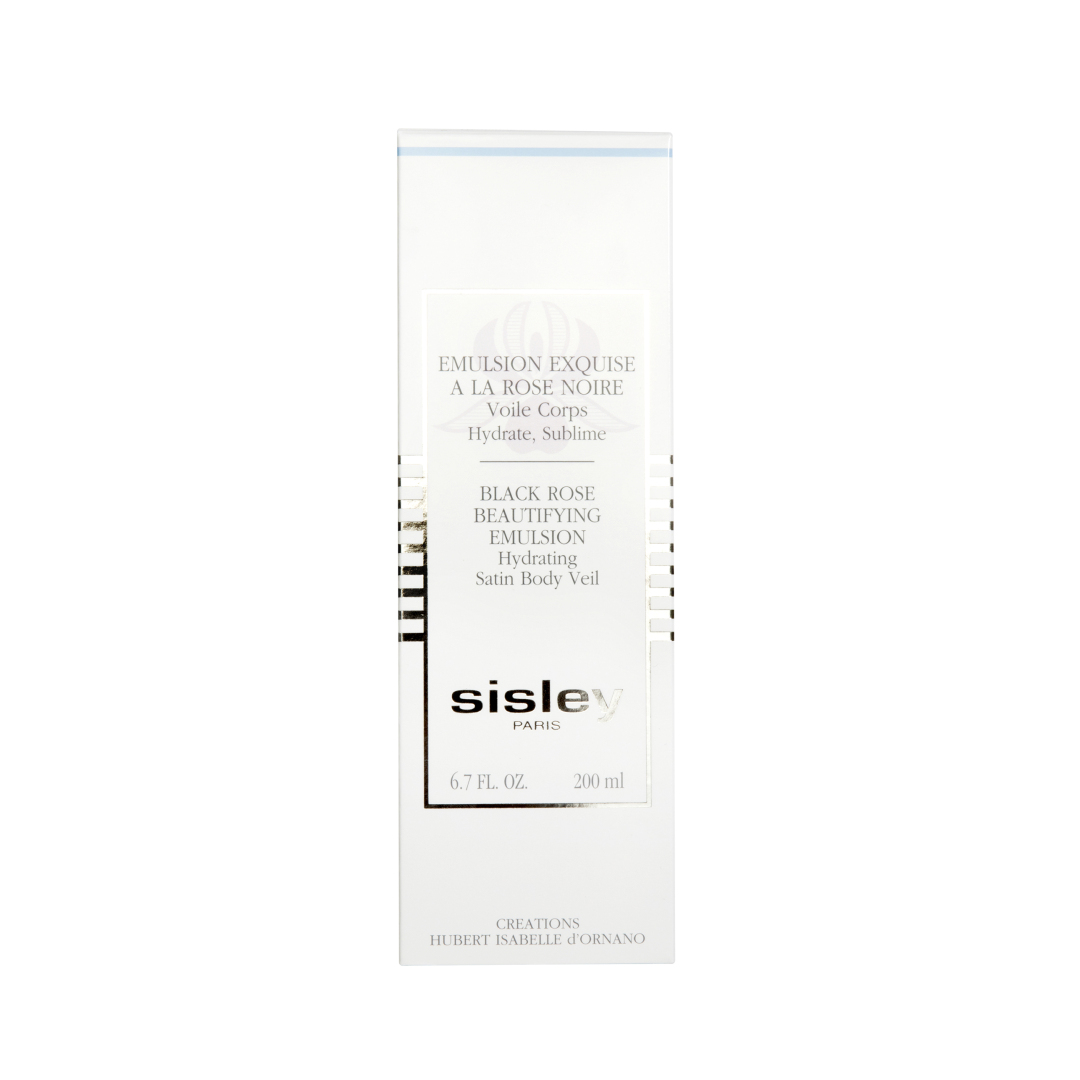 BLACK ROSE BEAUTIFYING EMULSION 1
