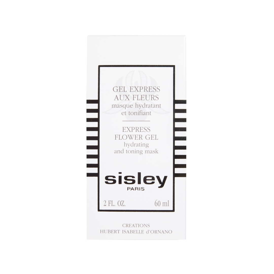 EXPRESS FLOWER GEL HYDRATING MASK 1
