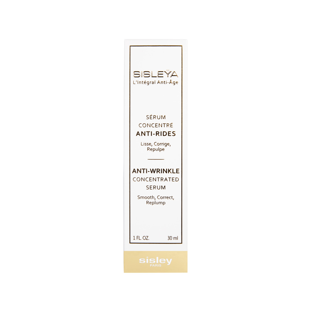 SISLEŸA L'INTÉGRAL ANTI-ÂGE ANTI-WRINKLE CONCENTRATED SERUM 1