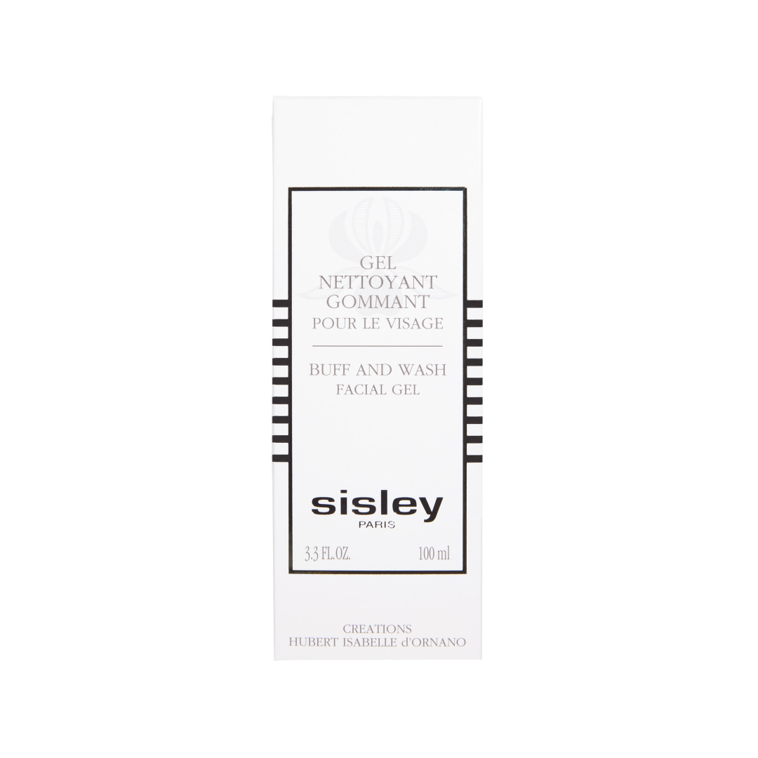 BUFF AND WASH FACIAL GEL 1