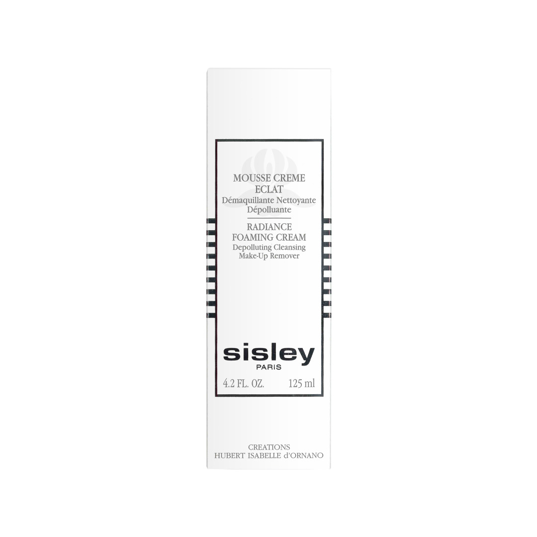 RADIANCE FOAMING CREAM 3