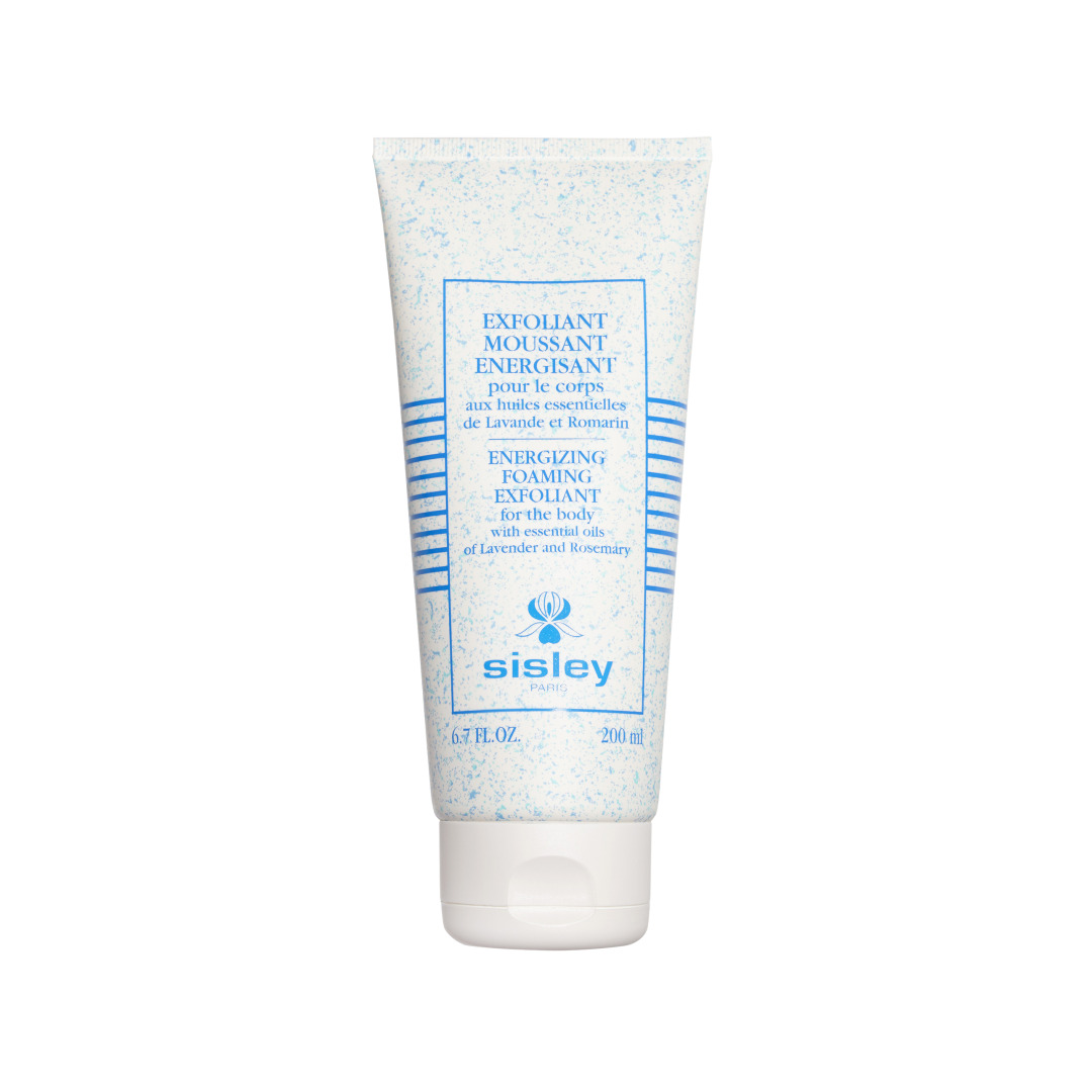 ENERGISING FOAMING EXFOLIANT FOR THE BODY 0