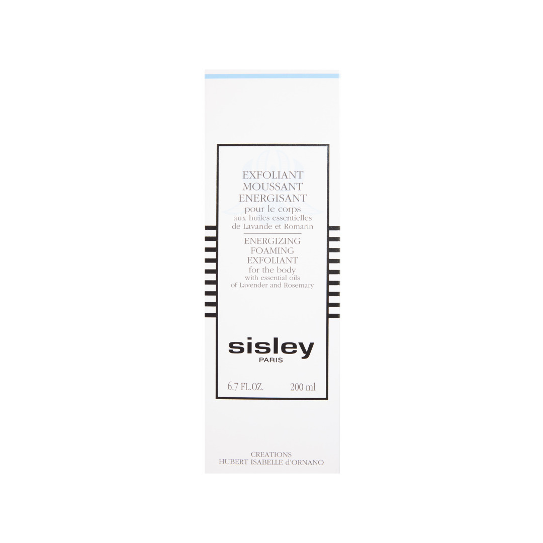 ENERGISING FOAMING EXFOLIANT FOR THE BODY 1