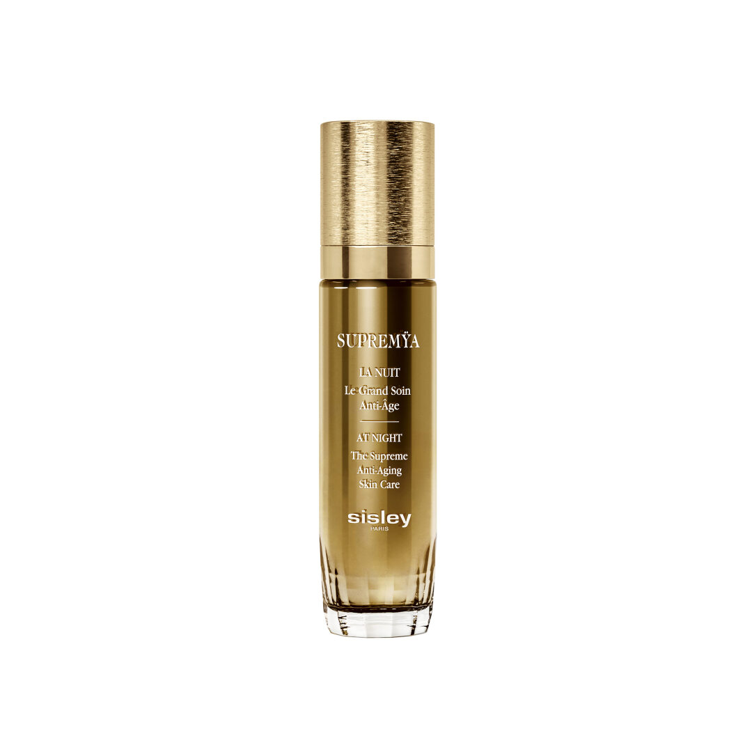 SUPREMŸA AT NIGHT THE SUPREME ANTI-AGING SKIN CARE 0