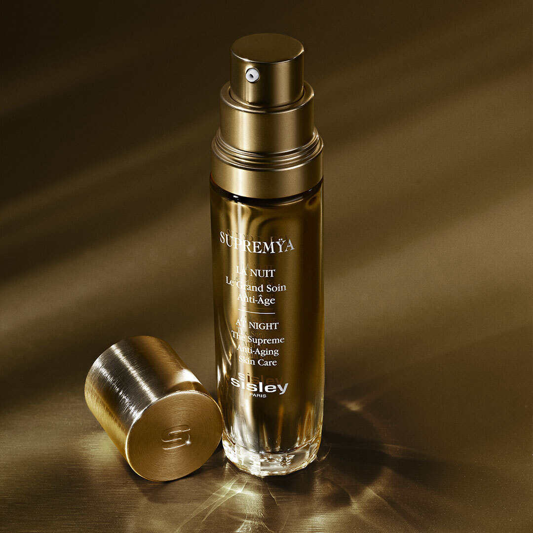SUPREMŸA AT NIGHT THE SUPREME ANTI-AGING SKIN CARE 4
