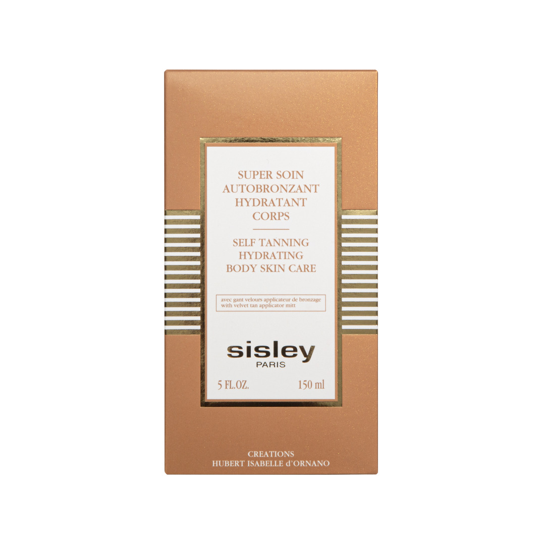 SELF TANNING HYDRATING BODY SKIN CARE 1