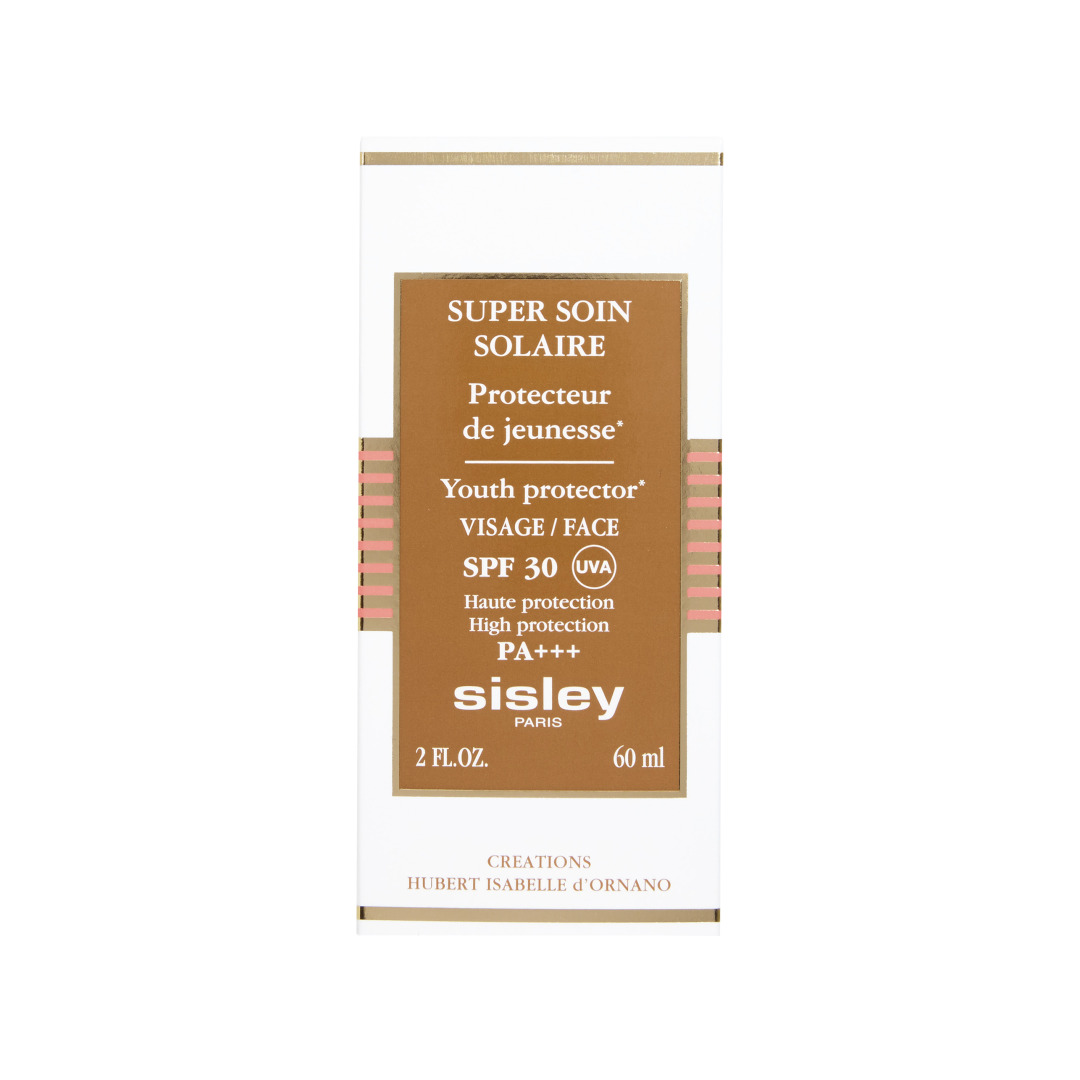 SUPER SOIN SOLAIRE FACE SPF30 1