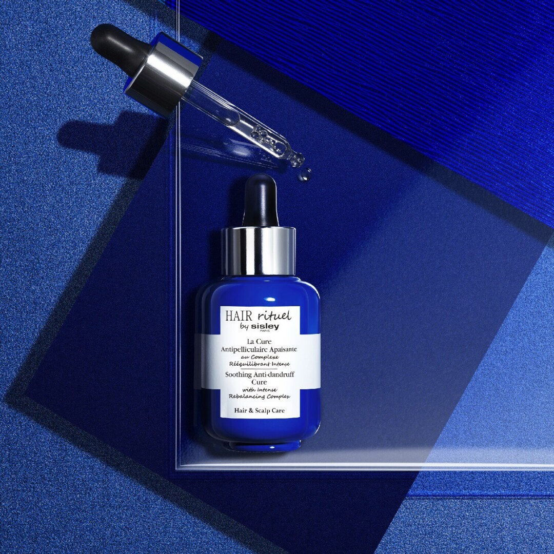 SOOTHING ANTI-DANDRUFF CURE 1