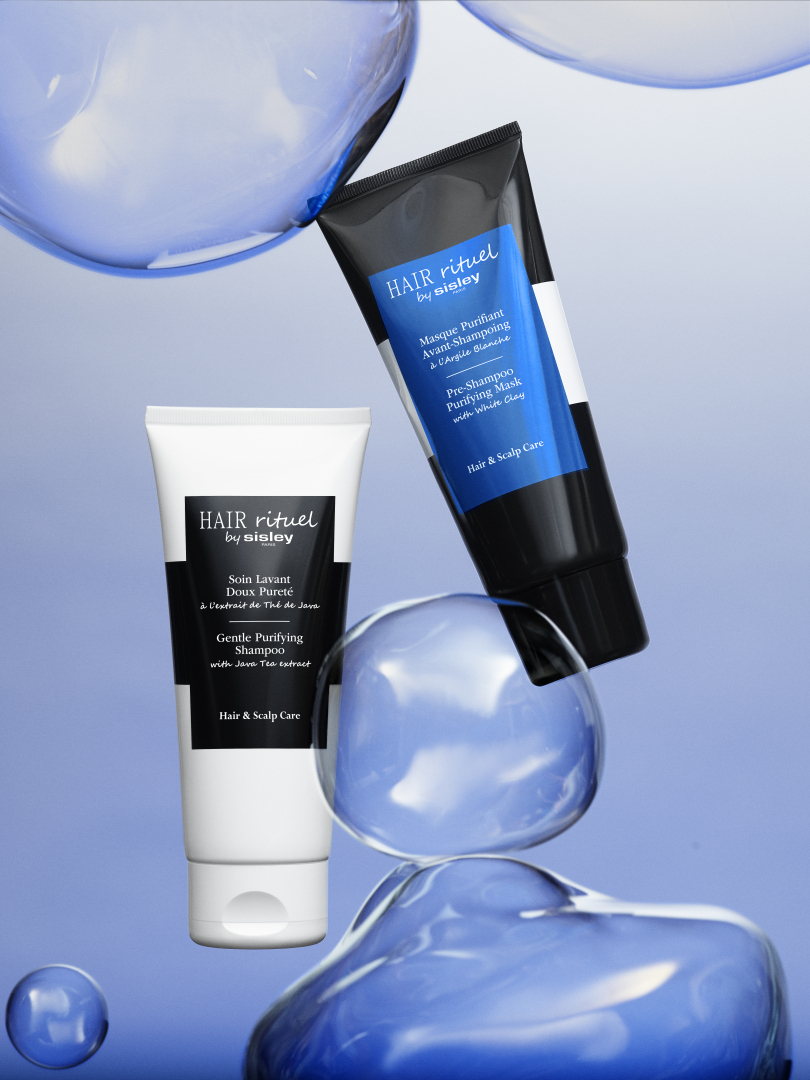 GENTLE PURIFYING SHAMPOO 3