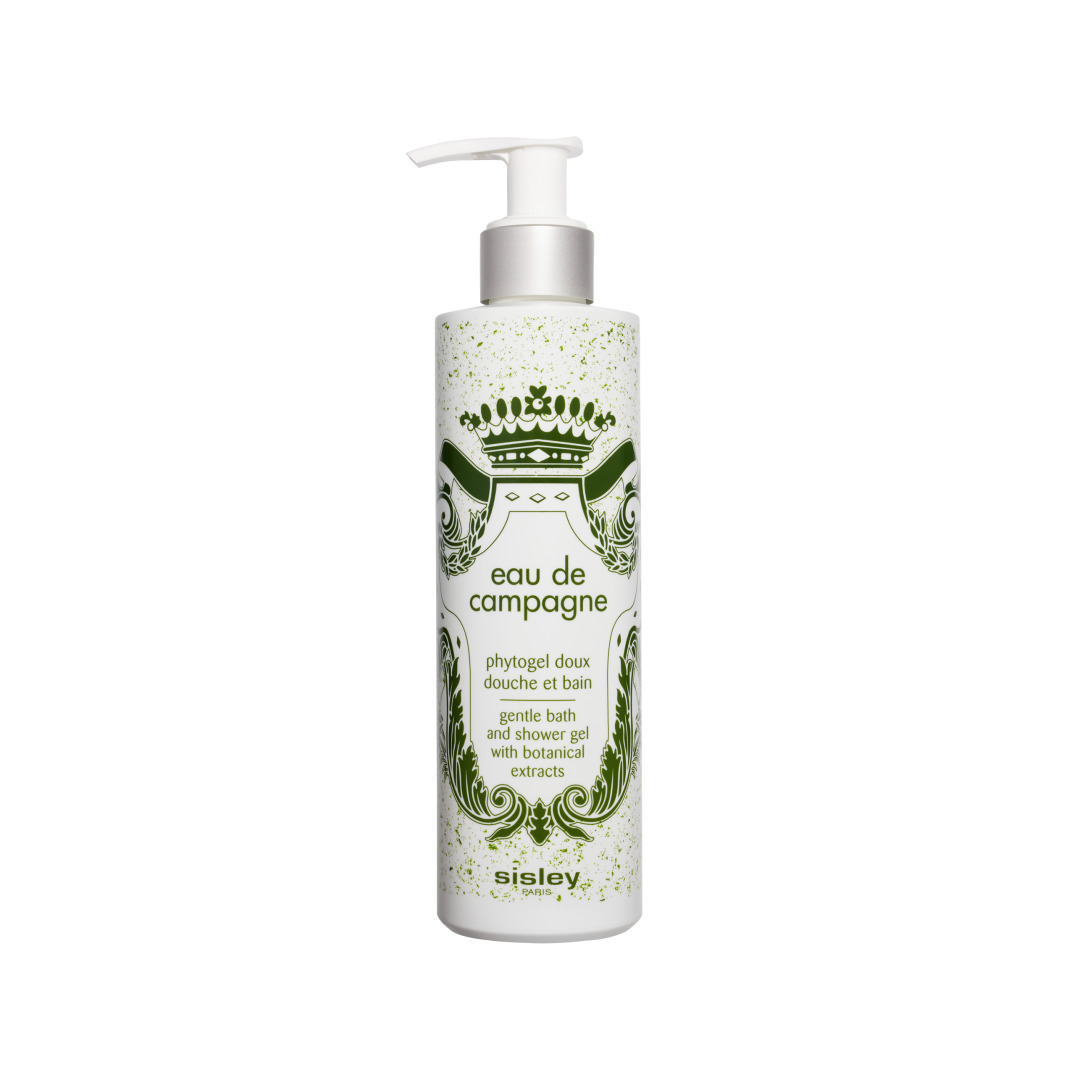 EAU DE CAMPAGNE GENTLE BATH&SHOWER GEL 0