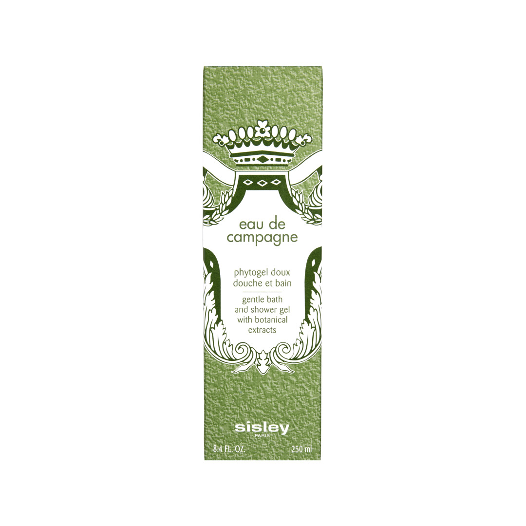 EAU DE CAMPAGNE GENTLE BATH&SHOWER GEL 1