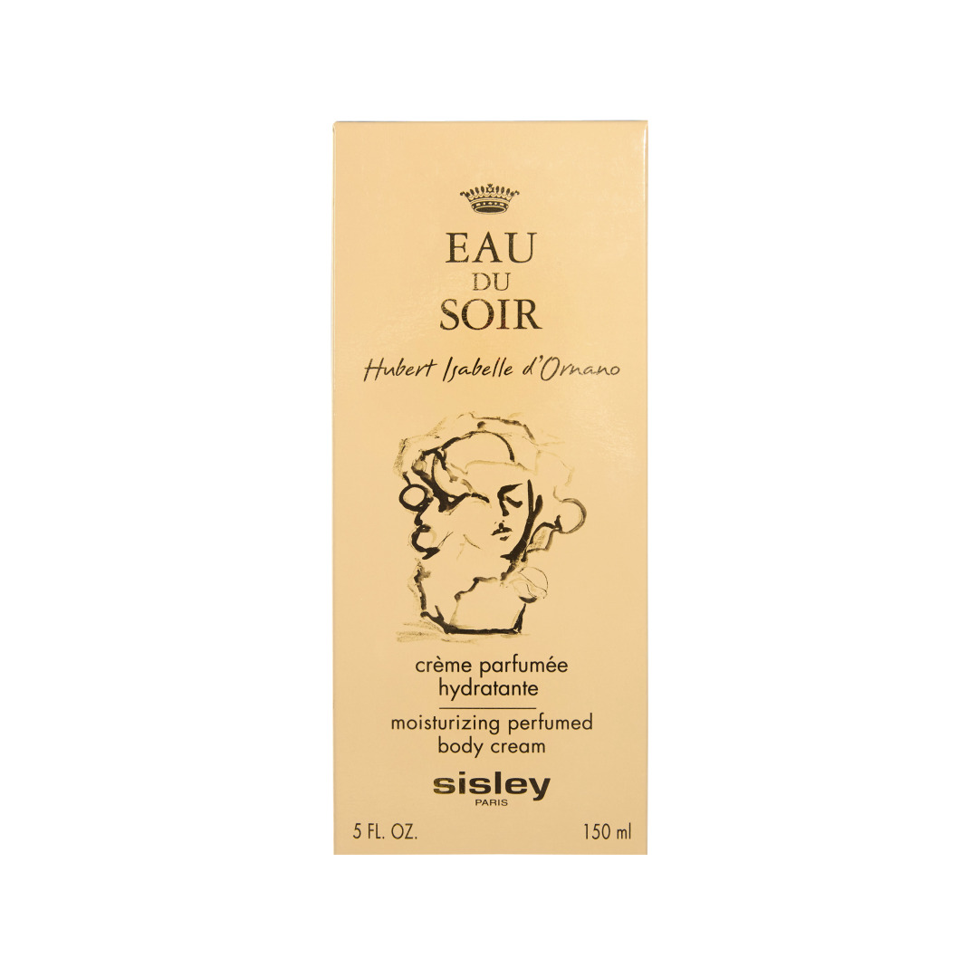 EAU DU SOIR MOISTURIZING PERFUMED BODY CREAM 1