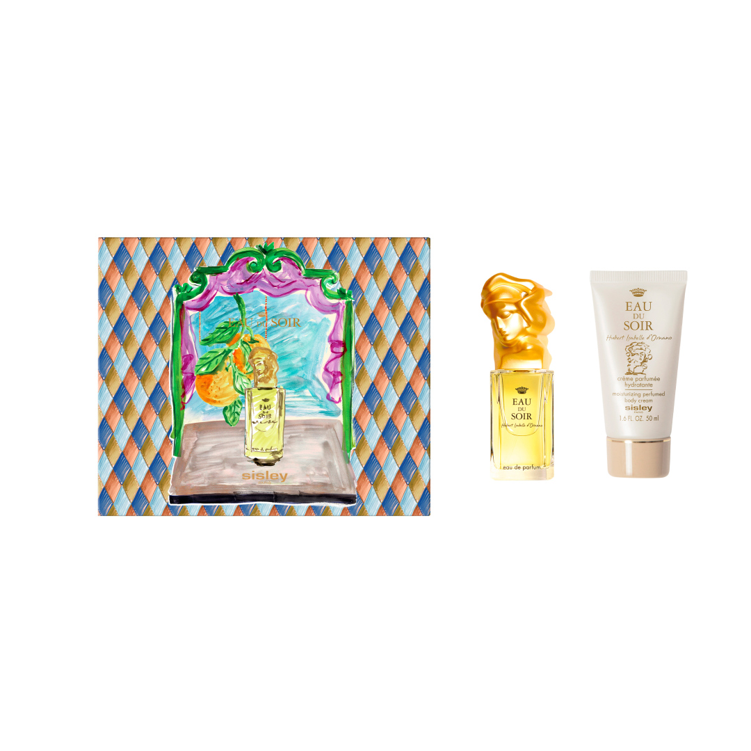 EAU DU SOIR X LUKE EDWARD HALL GIFT SET 0