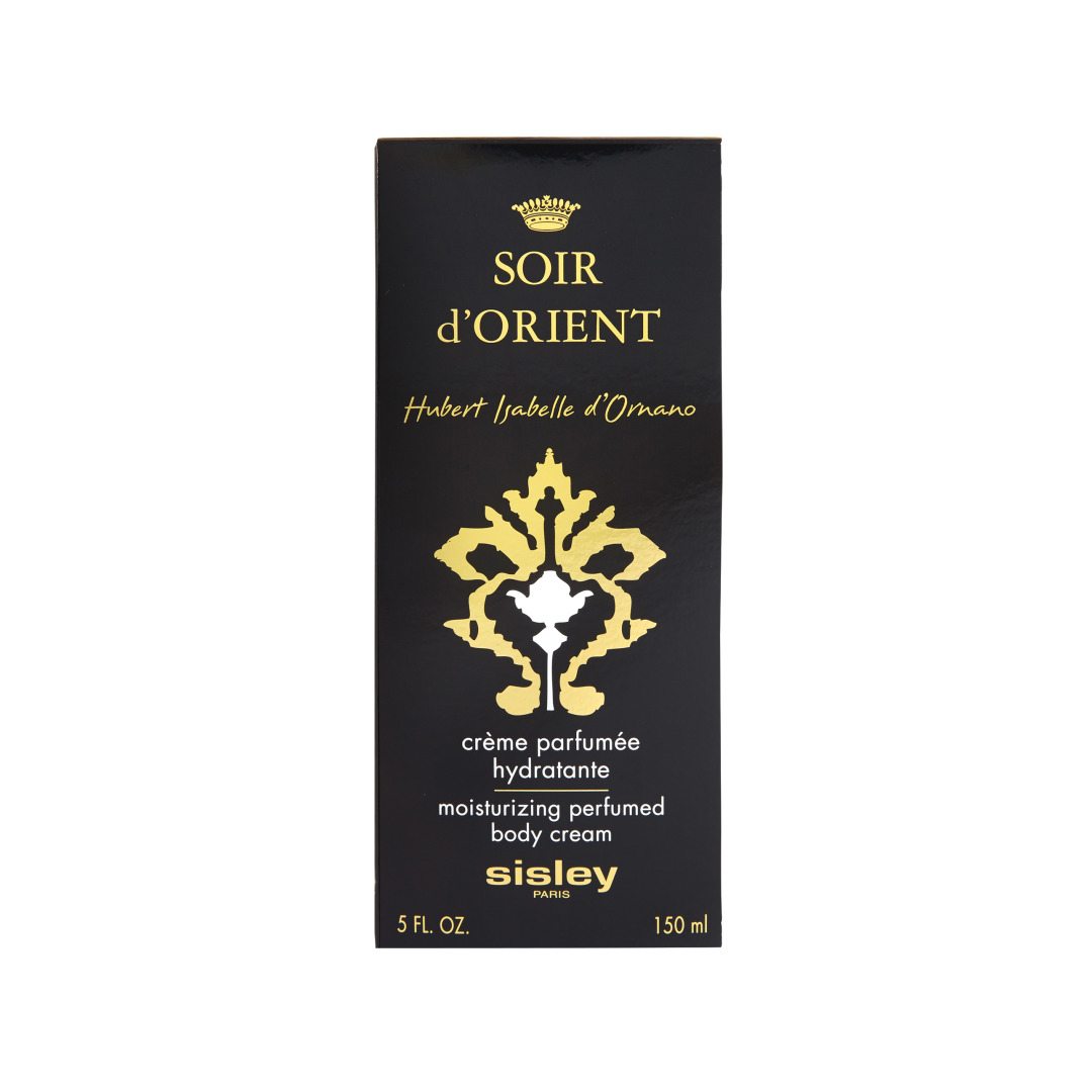 SOIR D'ORIENT MOISTURIZING PERFUMED BODY CREAM  1