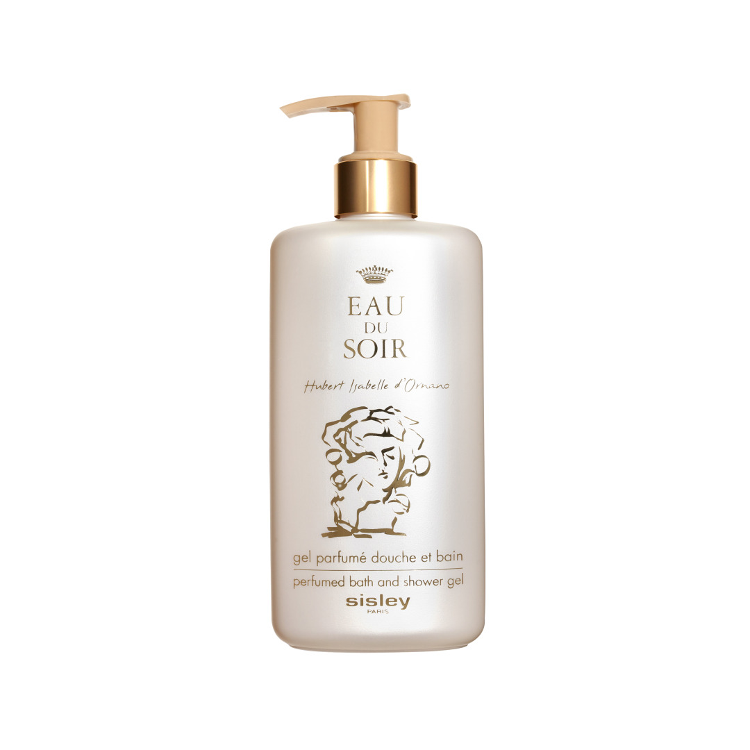 EAU DU SOIR PERFUMED BATH AND SHOWER GEL 0