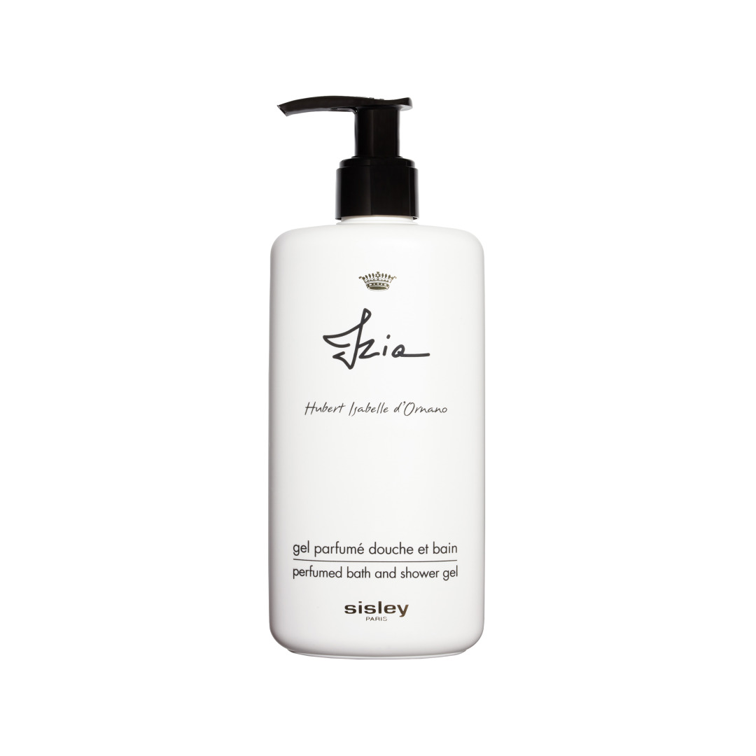 IZIA PERFUMED BATH AND SHOWER GEL 0