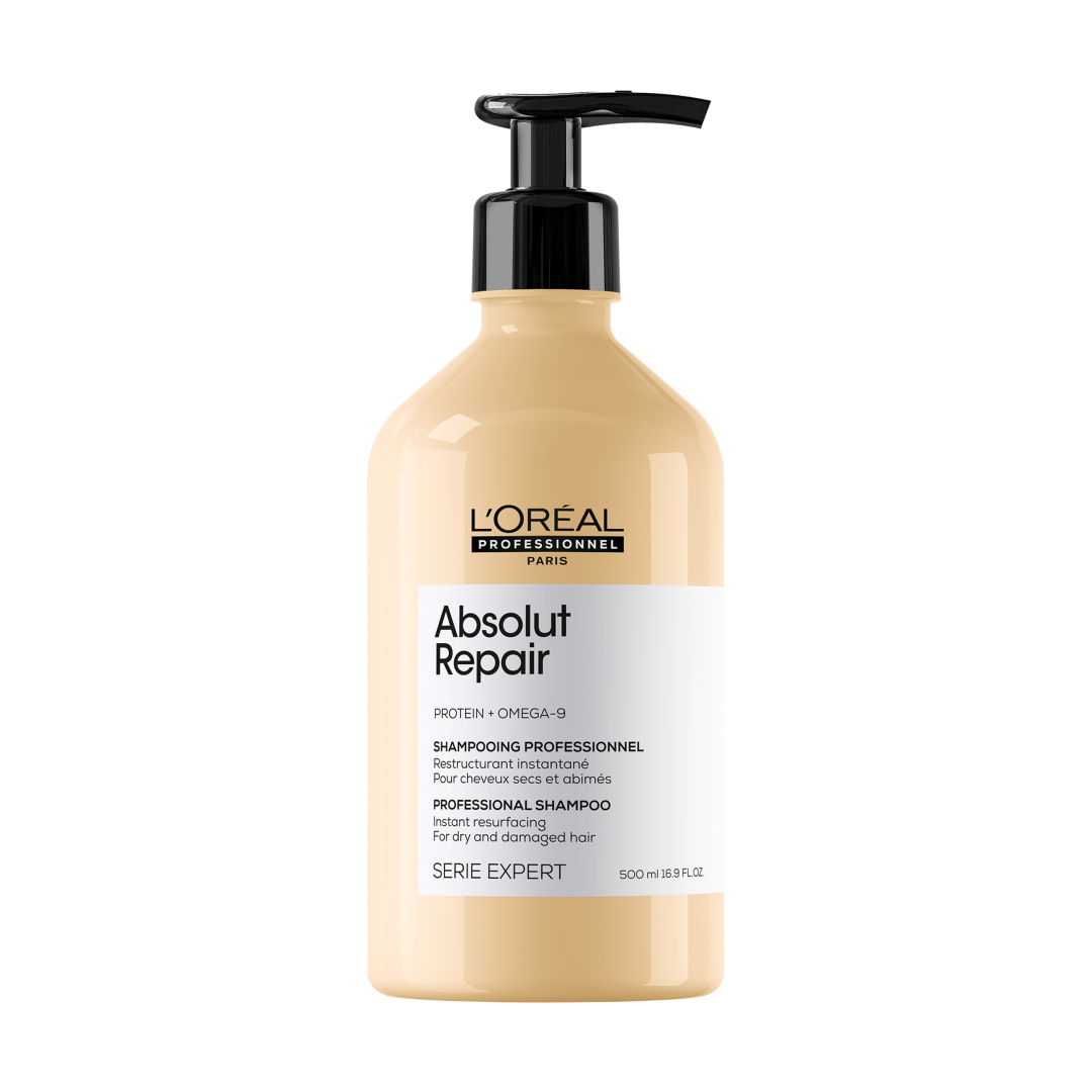 SERIE EXPERT ABSOLUT REPAIR ΣΑΜΠΟΥΑΝ ΓΙΑ ΤΑΛΑΙΠΩΡΗΜΕΝΑ ΜΑΛΛΙΑ  0