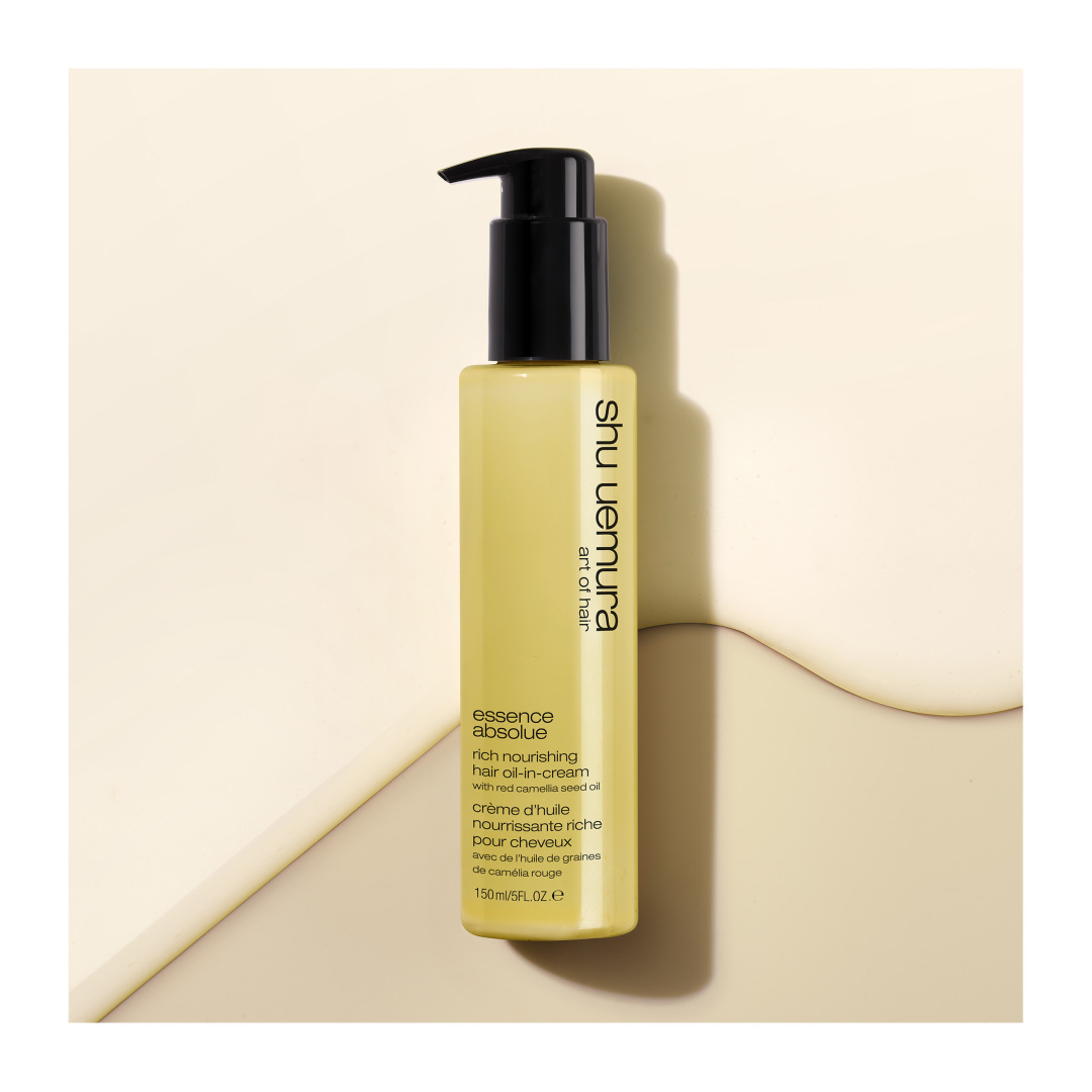 ESSENCE ABSOLUE EΛΑΙΟ ΣΕ ΜΟΡΦΗ ΚΡΕΜΑΣ ΓΙΑ ΘΡΕΨΗ 4