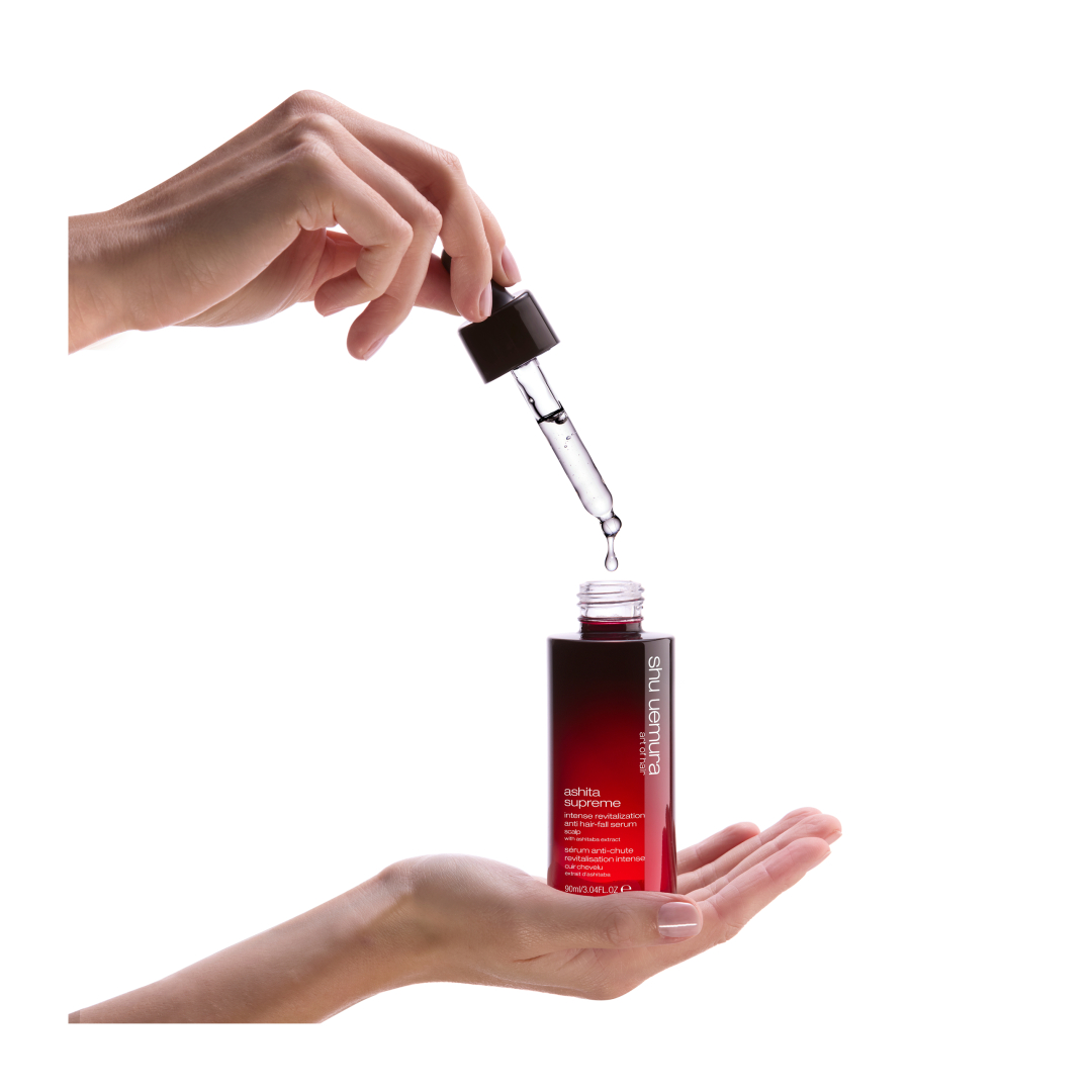 ASHITA SUPREME SERUM ΚΑΤΑ ΤHΣ ΤΡΙΧΟΠΤΩΣΗΣ 1