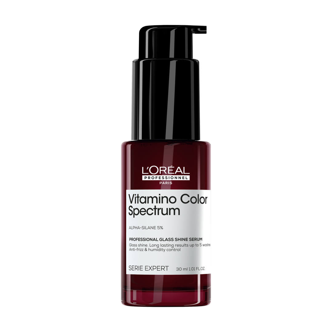SERIE EXPERT VITAMINO COLOR SPECTRUM GLASS SHINE SERUM 0