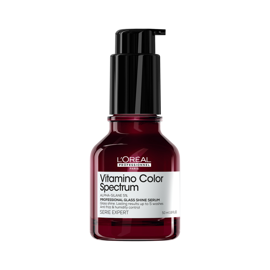 SERIE EXPERT VITAMINO COLOR SPECTRUM GLASS SHINE SERUM 1