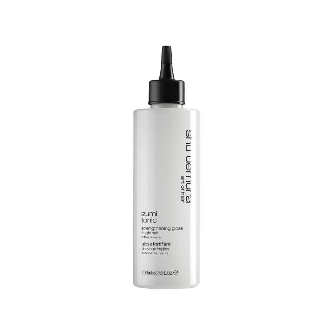 IZUMI TONIC GLOSS ΕΝΔΥΝΑΜΩΣΗΣ ΜΕ ΝΕΡΟ ΡΥΖΙΟΥ ΓΙΑ ΕΥΘΡΑΥΣΤΑ ΜΑΛΛΙΑ 1