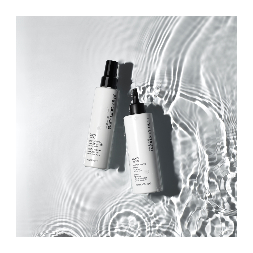 IZUMI TONIC GLOSS ΕΝΔΥΝΑΜΩΣΗΣ ΜΕ ΝΕΡΟ ΡΥΖΙΟΥ ΓΙΑ ΕΥΘΡΑΥΣΤΑ ΜΑΛΛΙΑ 4