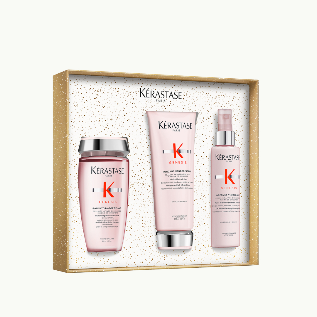 GENESIS ΓΙΑ ΑΔΥΝΑΜΑ ΜΑΛΛΙΑ GIFT SET 1