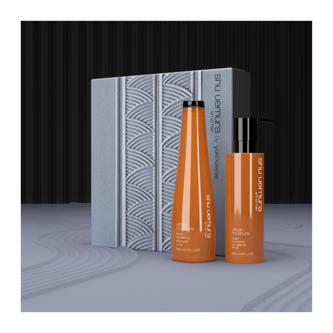 URBAN MOISTURE ΓΙΑ ΘΡΕΨΗ GIFT SET 1