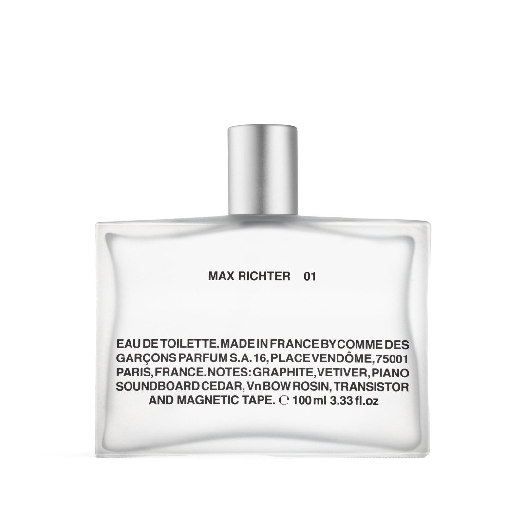 MAX RICHTER 01 EAU DE TOILETTE  0