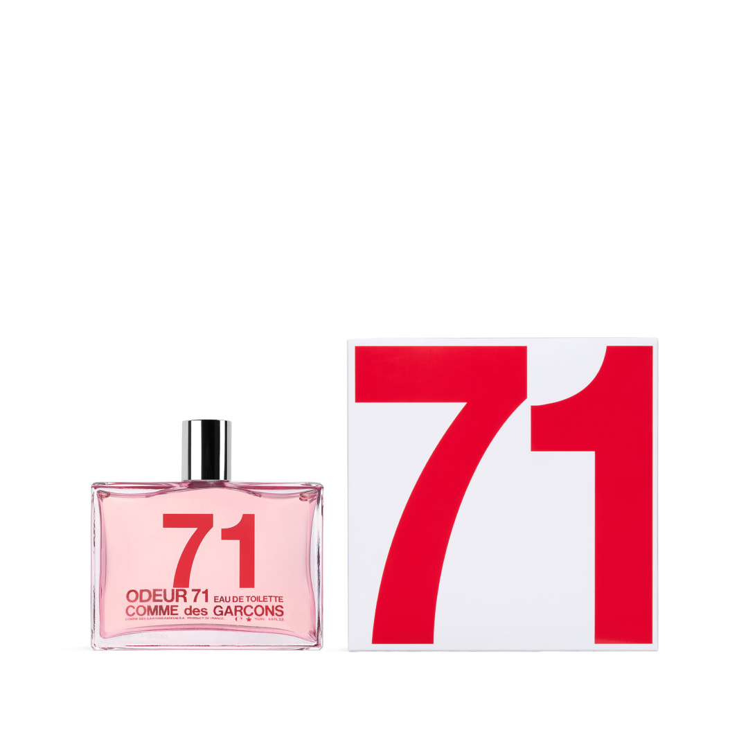 ODEUR 71 EAU DE TOILETTE 1