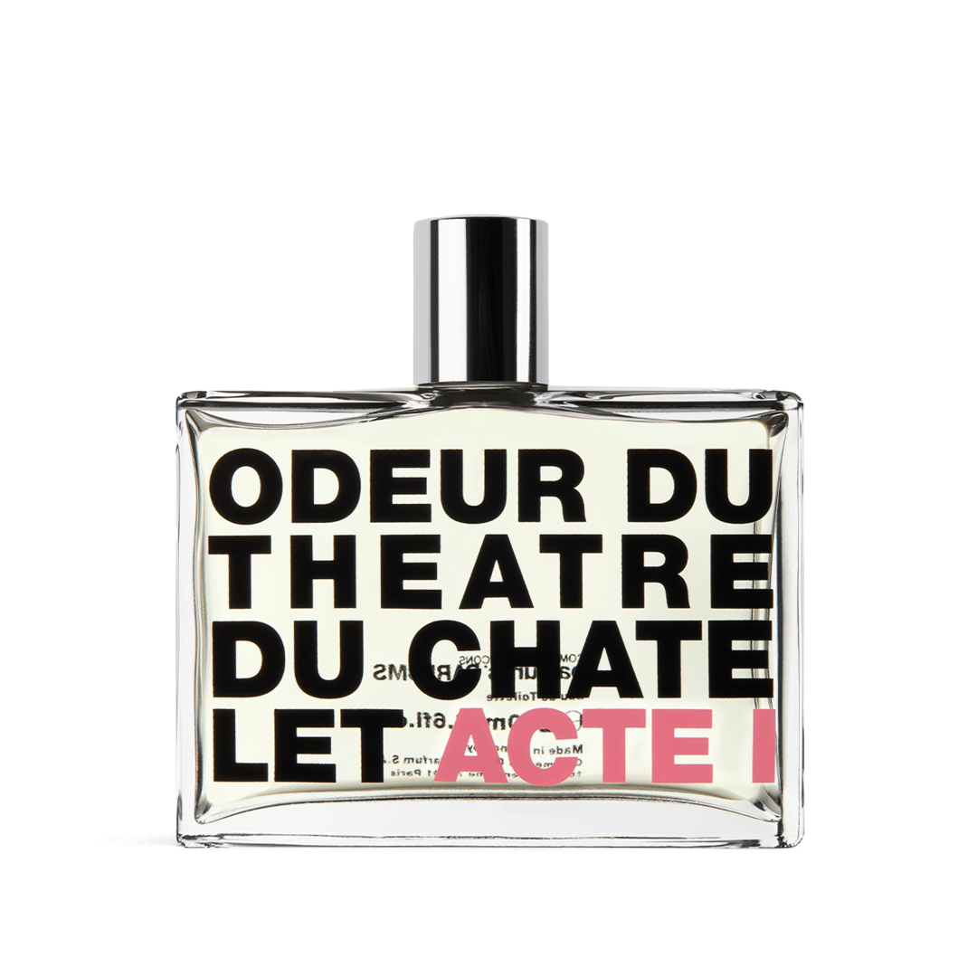 ODEUR DU THÉÂTRE DU CHÂTELET EAU DE TOILETTE 0