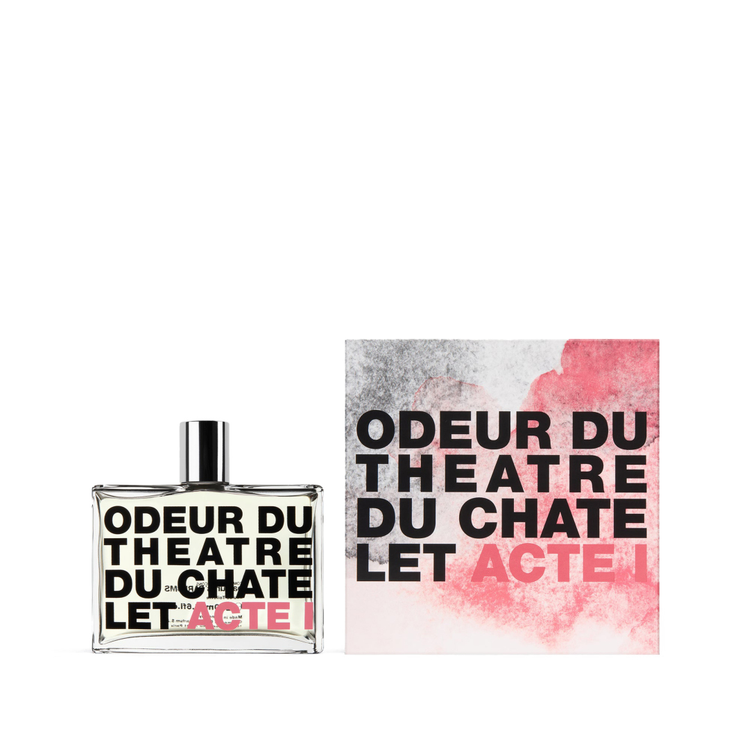 ODEUR DU THÉÂTRE DU CHÂTELET EAU DE TOILETTE 1
