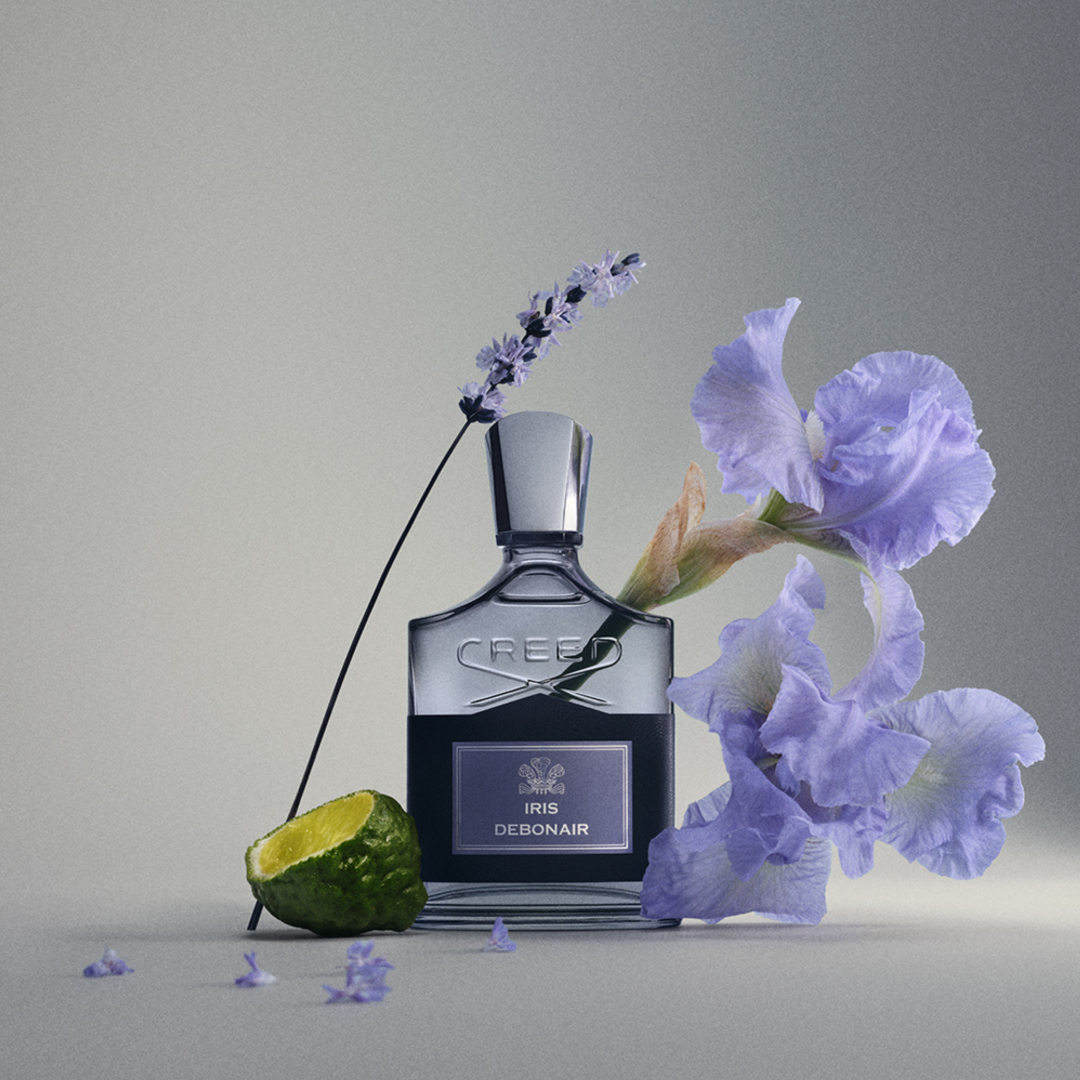 IRIS DEBONAIR EAU DE PARFUM  2