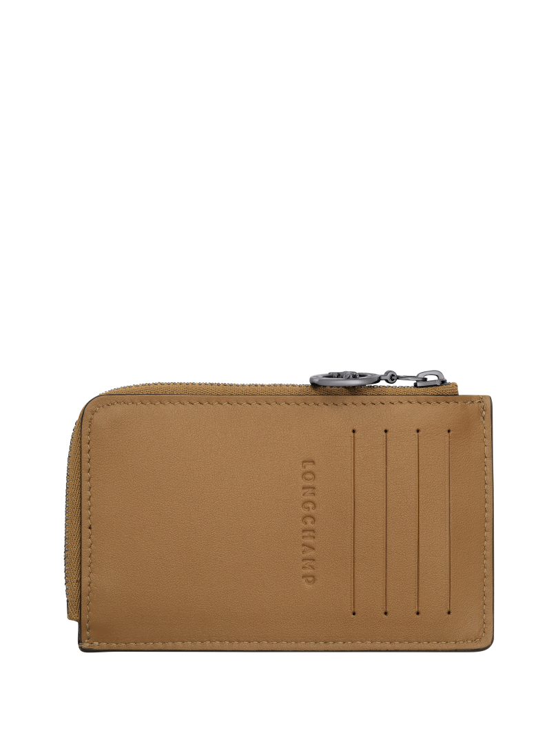 ΔΕΡΜΑΤΙΝΗ ΚΑΡΤΟΘΗΚΗ LE PLIAGE XTRA 1