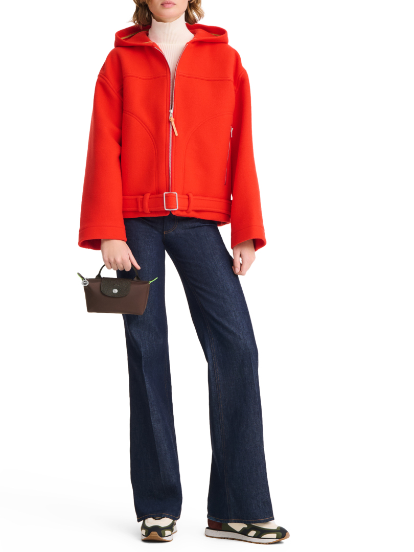 ΓΥΝΑΙΚΕΙΟ POUCH LE PLIAGE GREEN 3