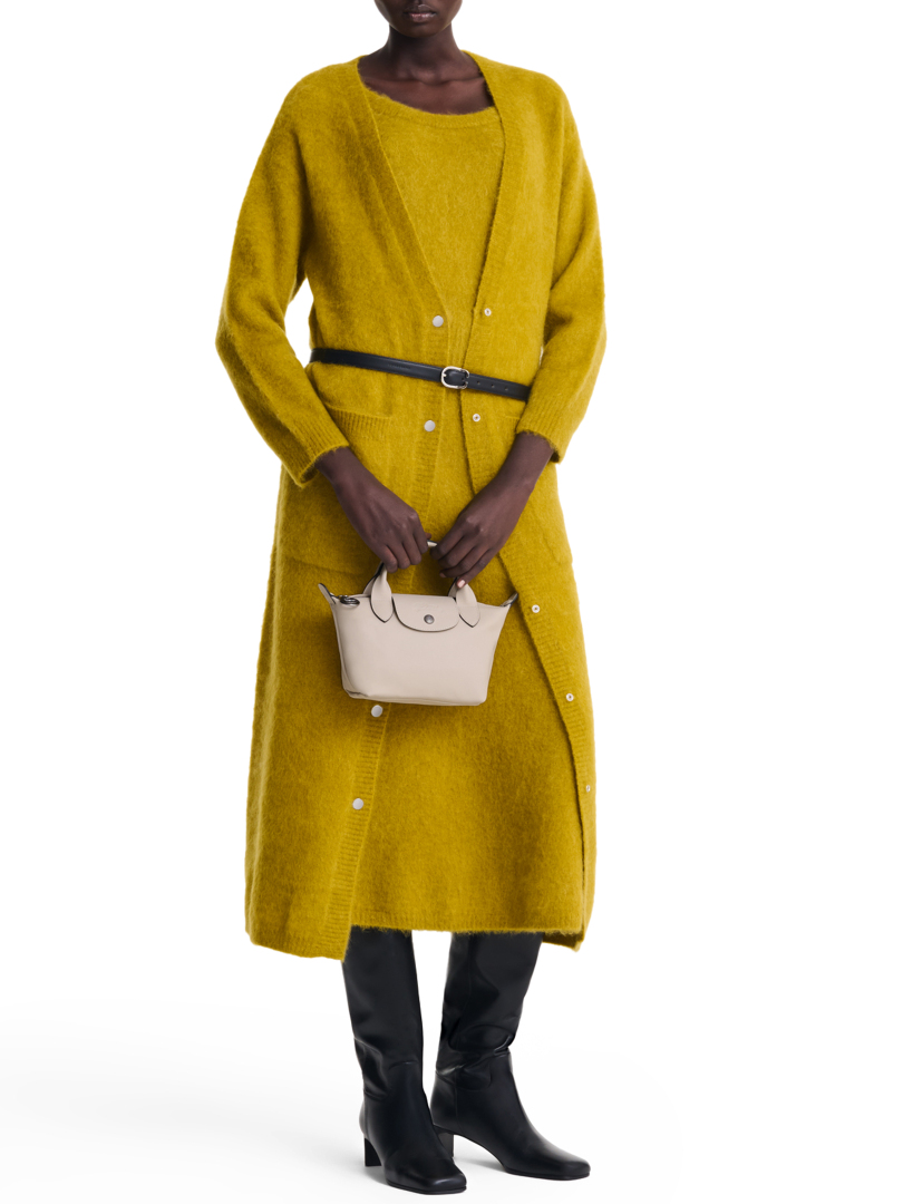 ΓΥΝΑΙΚΕΙΑ ΔΕΡΜΑΤΙΝΗ ΤΣΑΝΤΑ ΧΕΙΡΟΣ LE PLIAGE XTRA XS 1