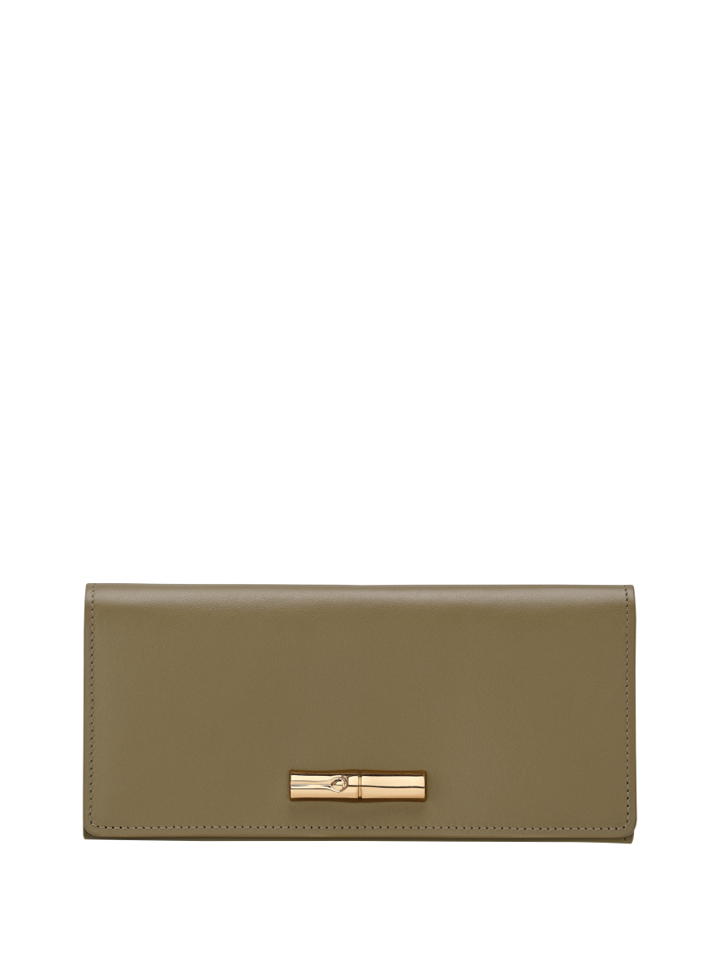 ΔΕΡΜΑΤΙΝΟ ΠΟΡΤΟΦΟΛΙ  LE ROSEAU LONG CONTINENTAL 1