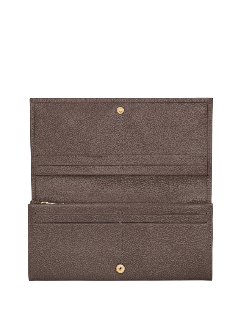 ΔΕΡΜΑΤΙΝΟ ΠΟΡΤΟΦΟΛΙ LE FOULONNE LONG 2