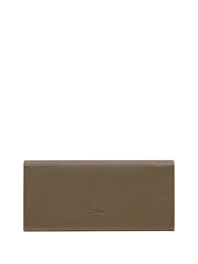 ΔΕΡΜΑΤΙΝΟ ΠΟΡΤΟΦΟΛΙ LE FOULONNE LONG 1
